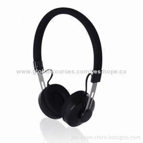Wireless Bluetooth Headset with 20mW Rated Power, 2,402-2,480MHz Frequency